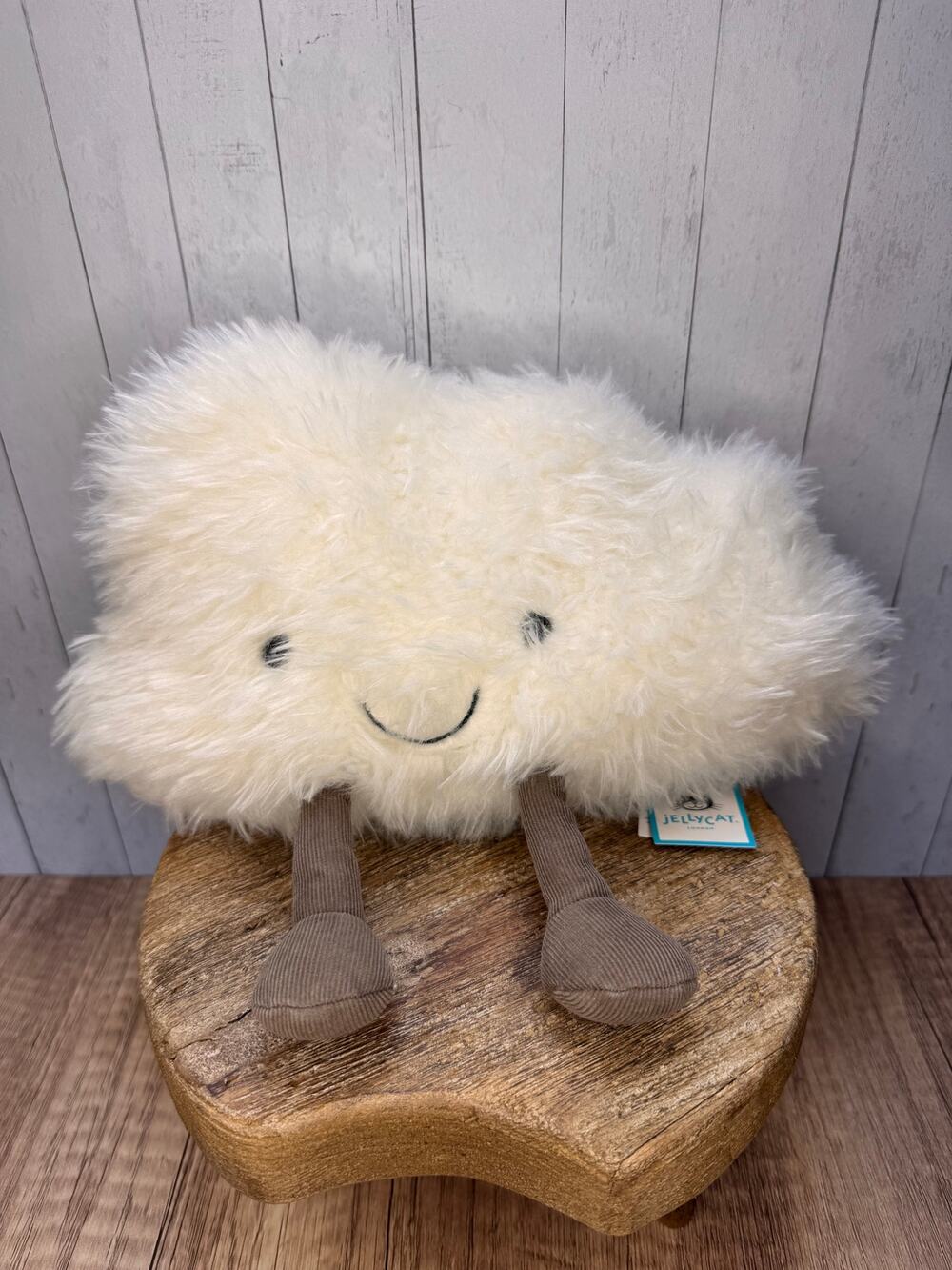Authentic Jellycat Cloud NEW! FAST SHIP Jellycat Amuseables Cloud